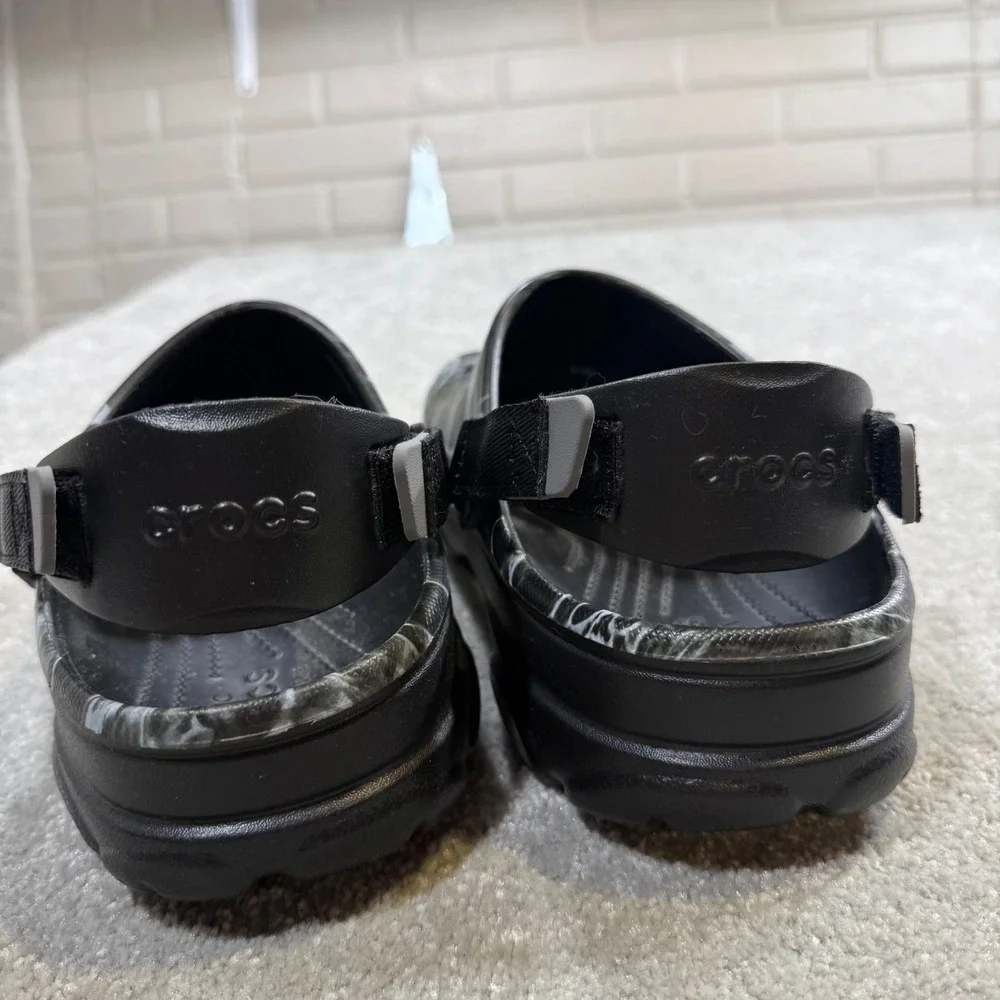 CROCS size men